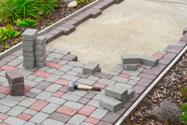 Best Interlocking Driveway Pavers  in Avalon, CA