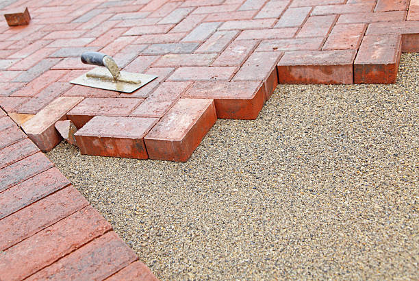 Professional Driveway Pavers in Avalon, CA